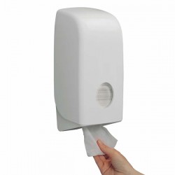 Podajalnik toaletnega papirja
