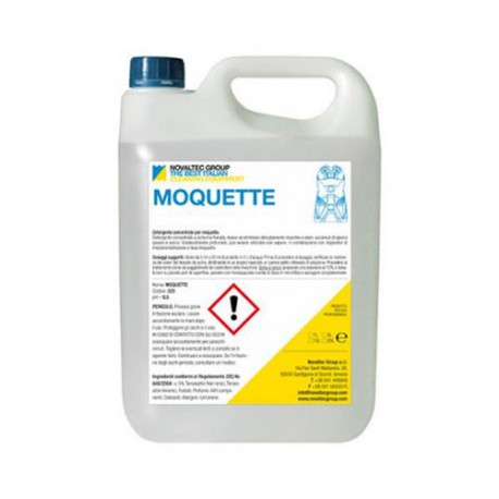 Detergent MOQUETTE