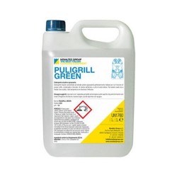 Detergent PULIGRILL GREEN
