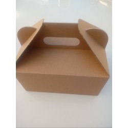 Embalaža za burgerje - Burger Box