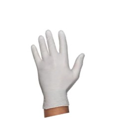 NITRILE GENTLE TOUCH WHITE 3,5 Gr.