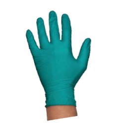 NITRILE GENTLE TOUCH GREEN HQ 6,0 Gr.